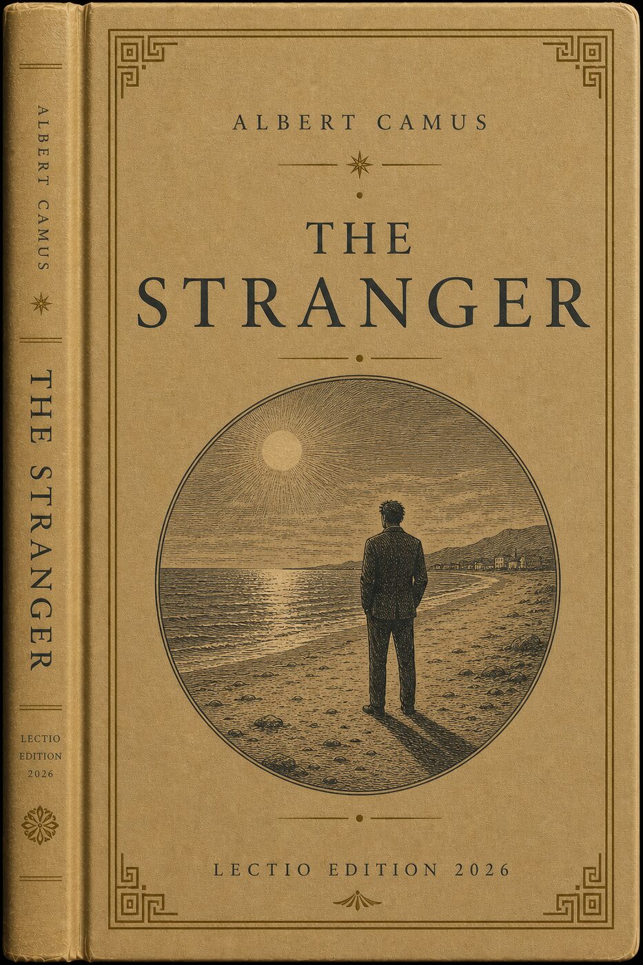 The Stranger — Albert Camus · Lectio Edition 2026